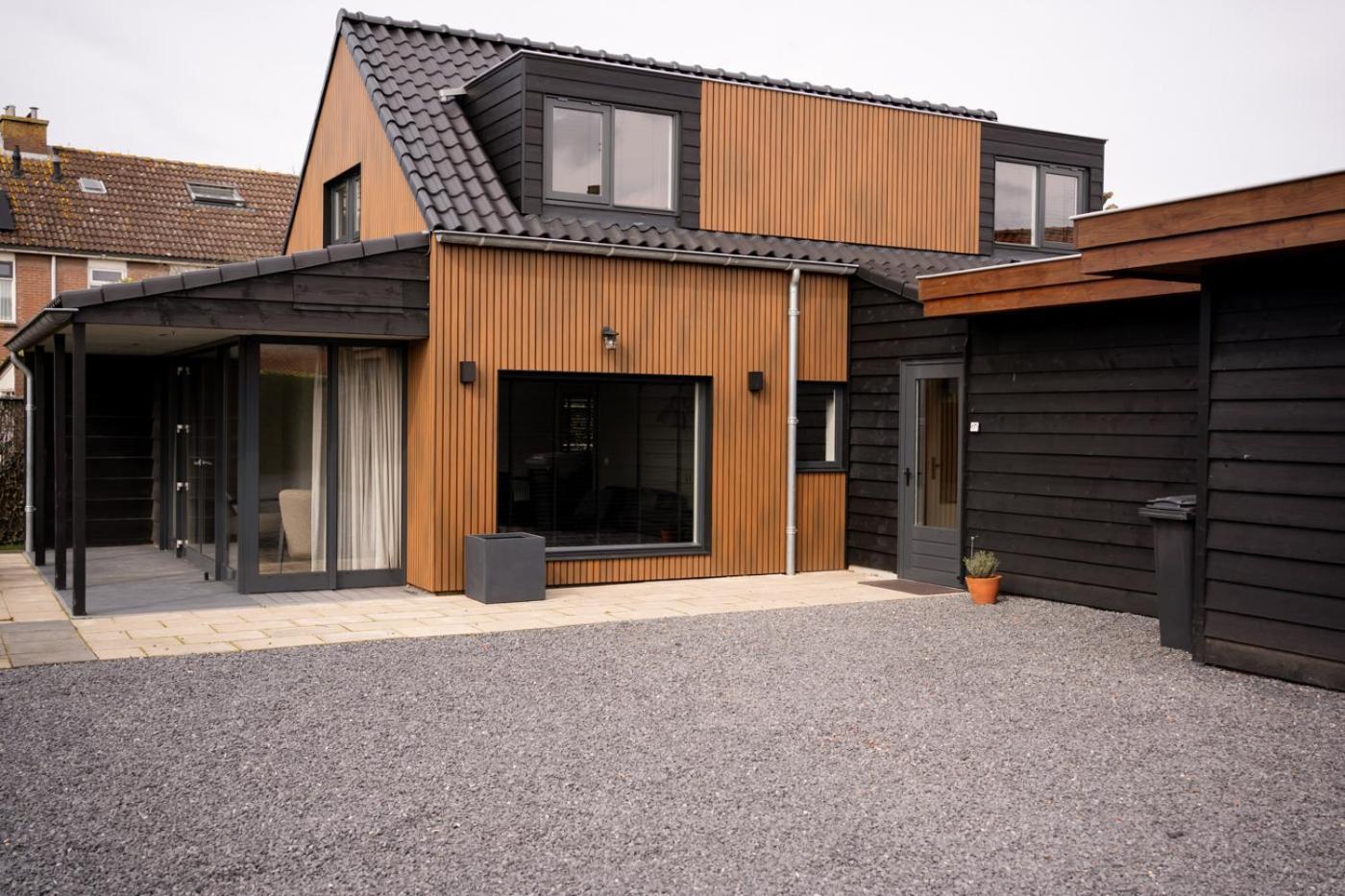 Holidayhome Bb 17 A. 阿赫特克克 外观 照片