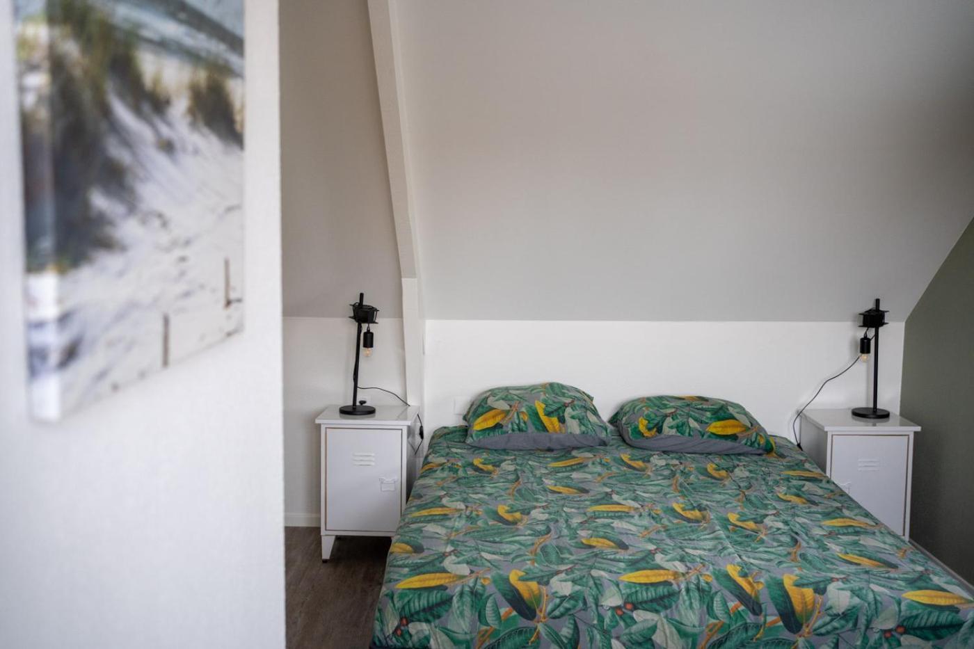 Holidayhome Bb 17 A. 阿赫特克克 外观 照片